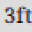 3ft